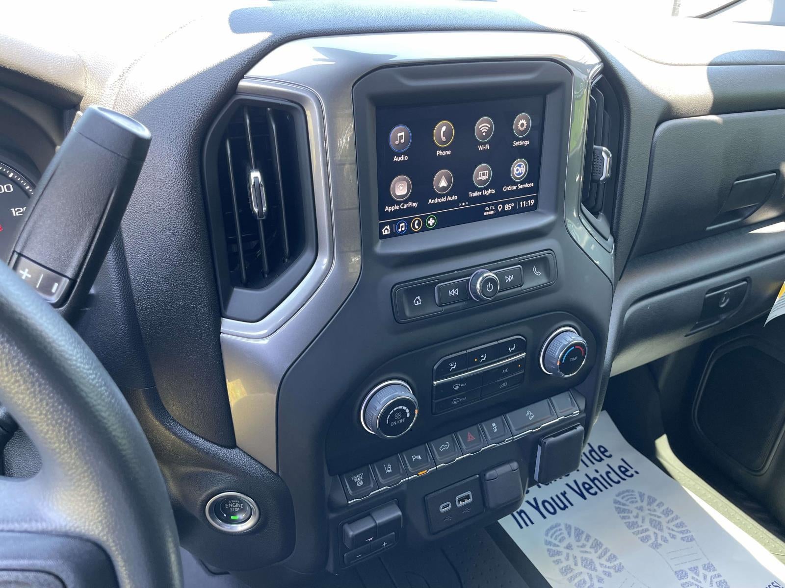 2025 Chevrolet Silverado 2500 HD Custom