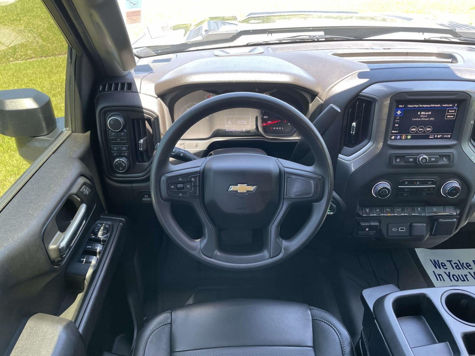 2025 Chevrolet Silverado 2500 HD Custom