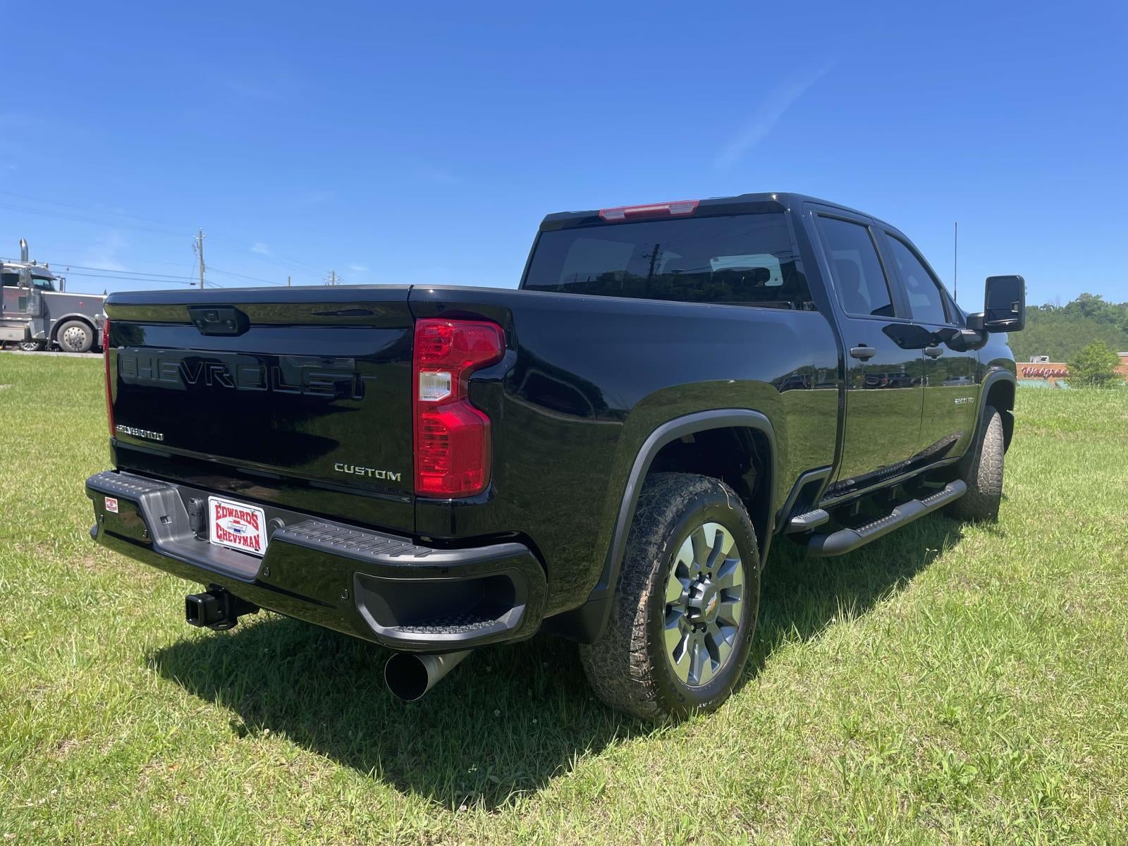 2025 Chevrolet Silverado 2500 HD Custom