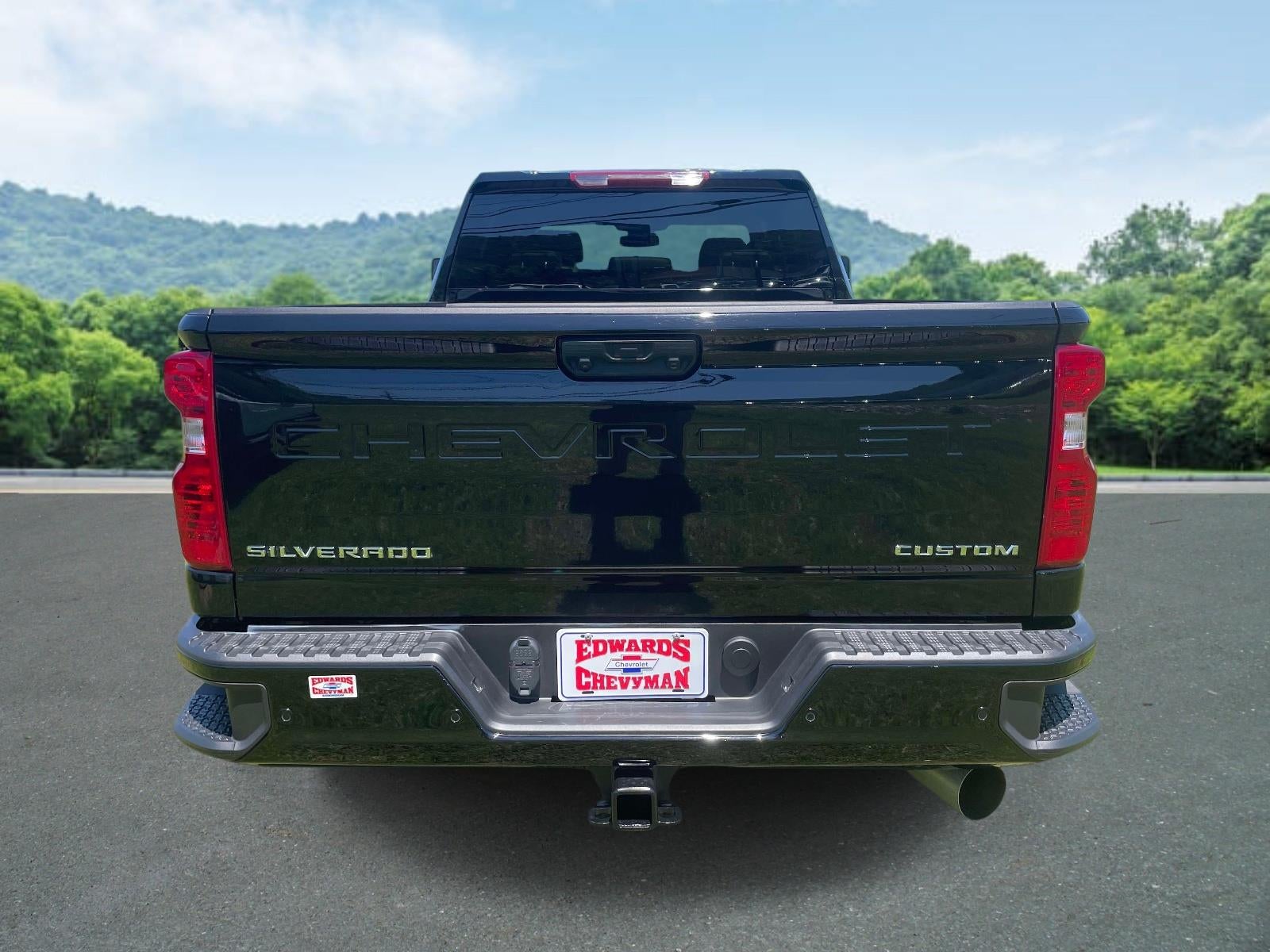 2025 Chevrolet Silverado 2500 HD Custom