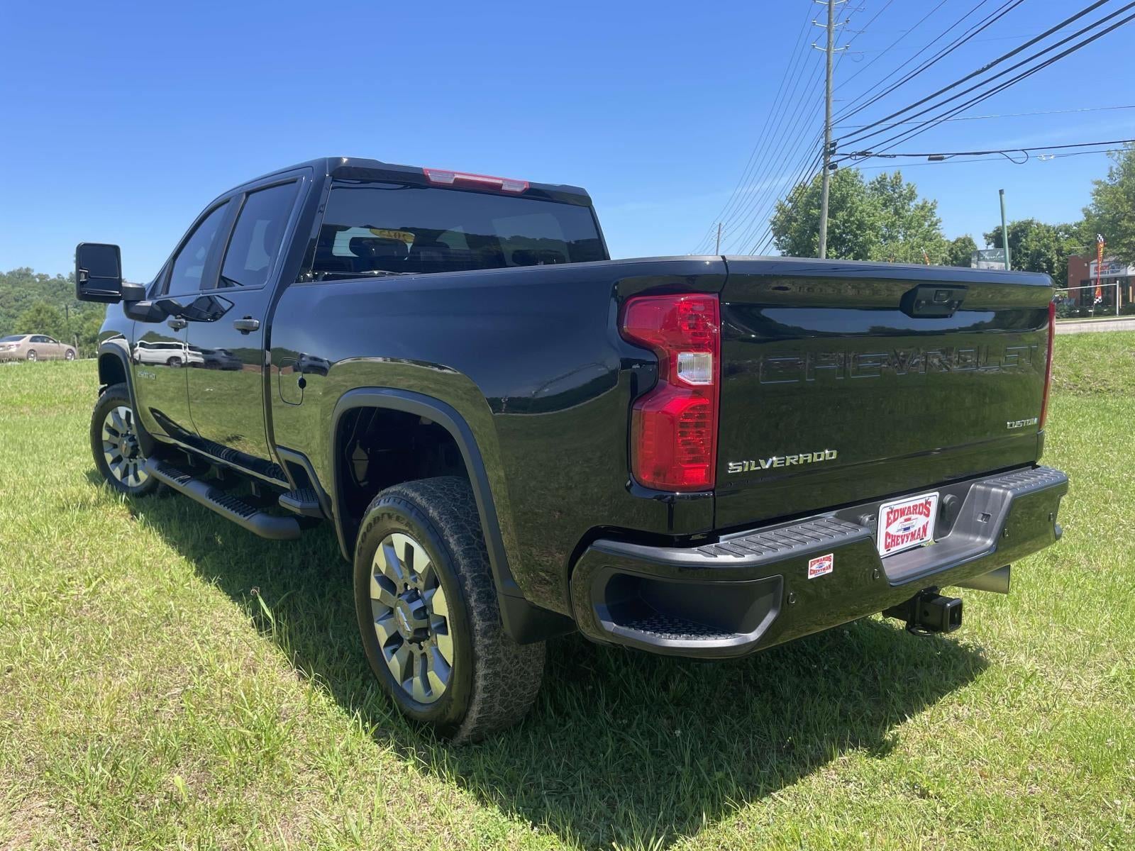 2025 Chevrolet Silverado 2500 HD Custom