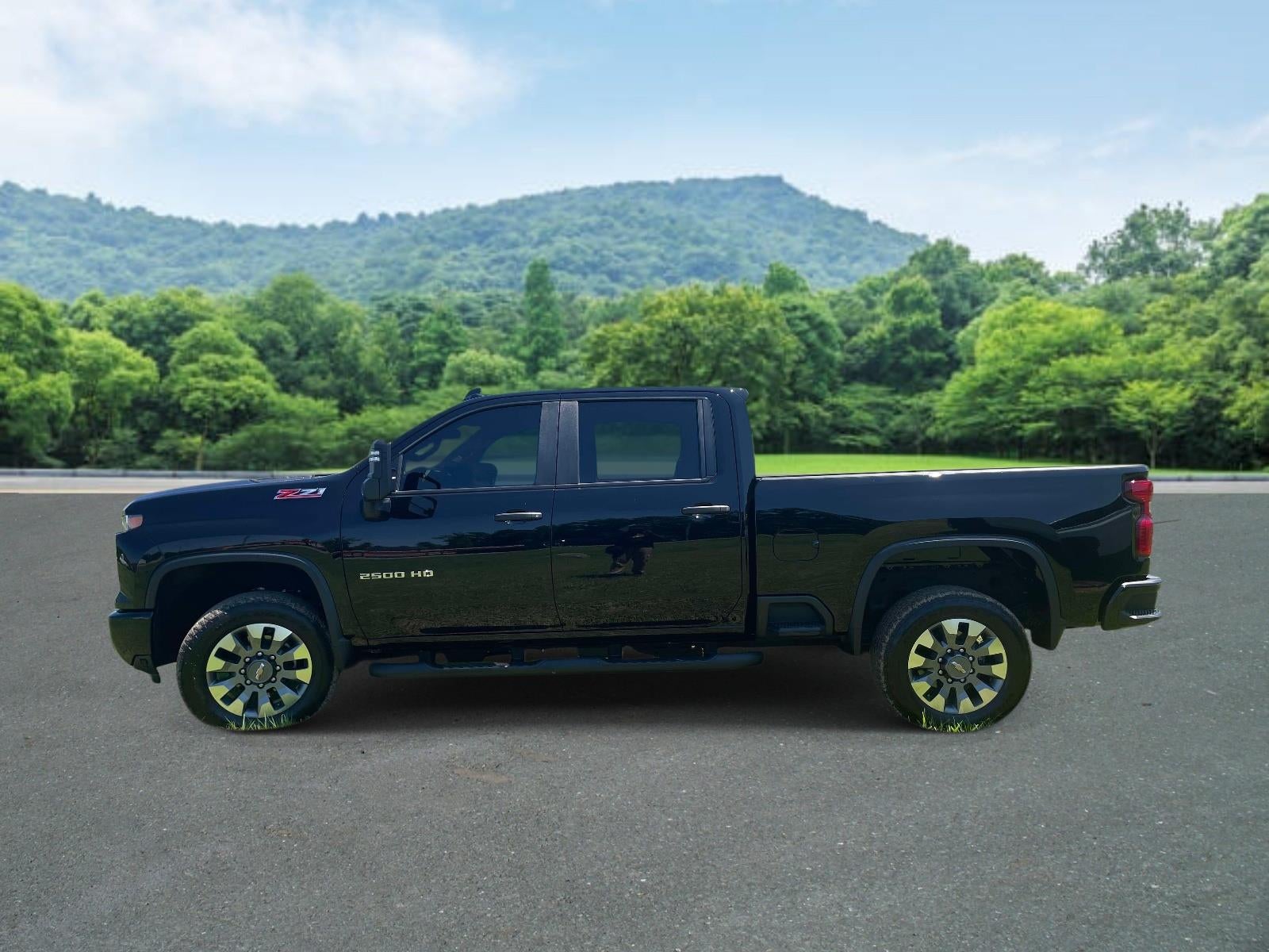 2025 Chevrolet Silverado 2500 HD Custom