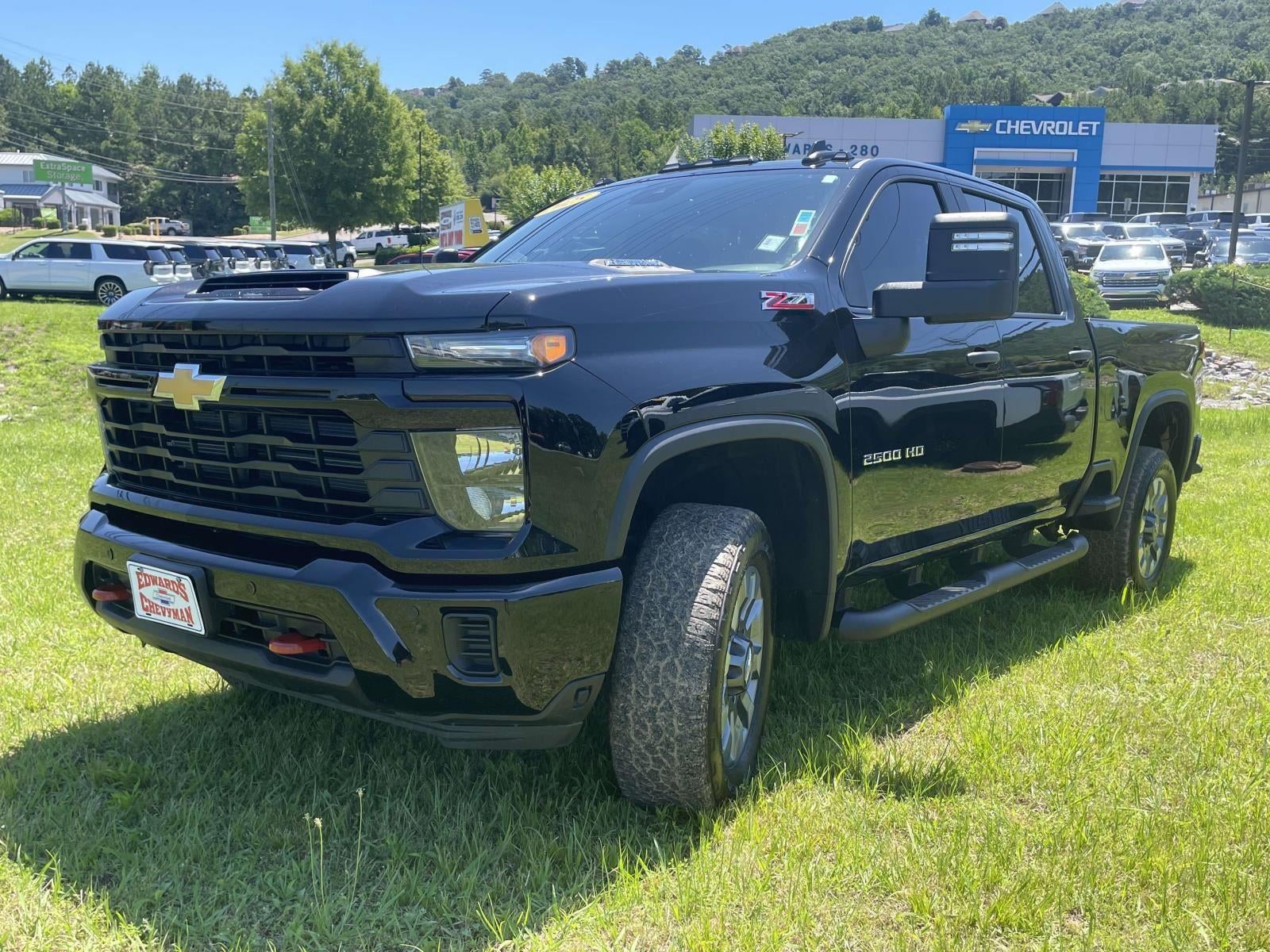 2025 Chevrolet Silverado 2500 HD Custom