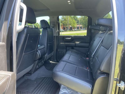 2025 Chevrolet Silverado 2500 HD Custom