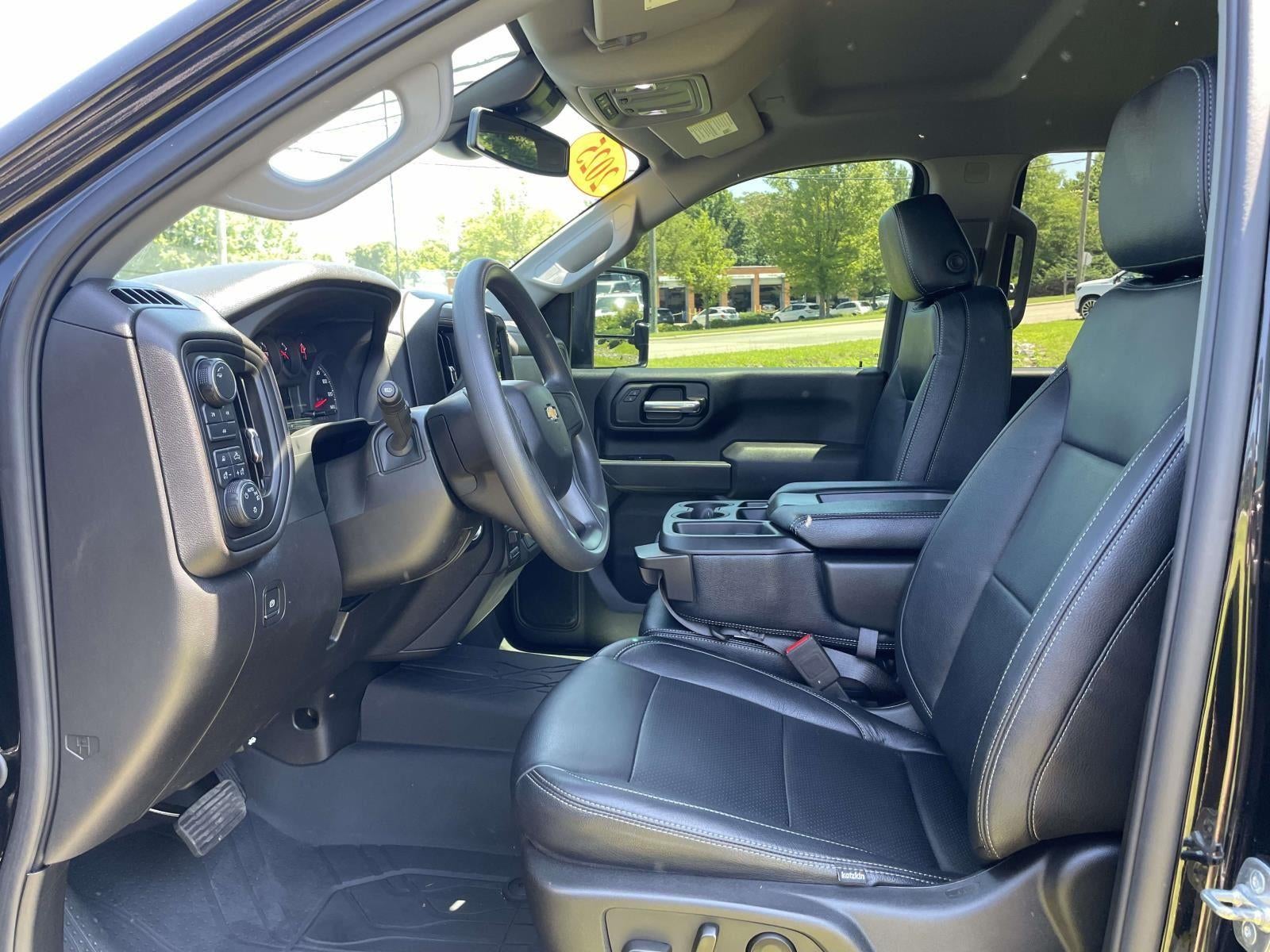 2025 Chevrolet Silverado 2500 HD Custom
