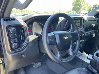 2025 Chevrolet Silverado 2500 HD Custom