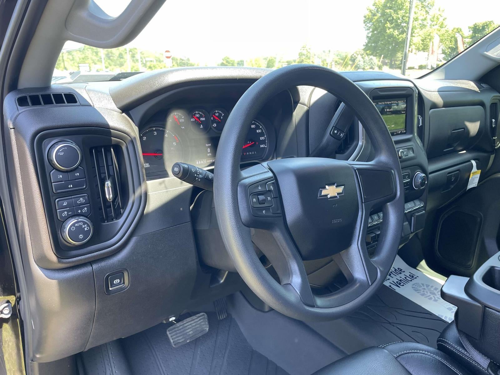 2025 Chevrolet Silverado 2500 HD Custom