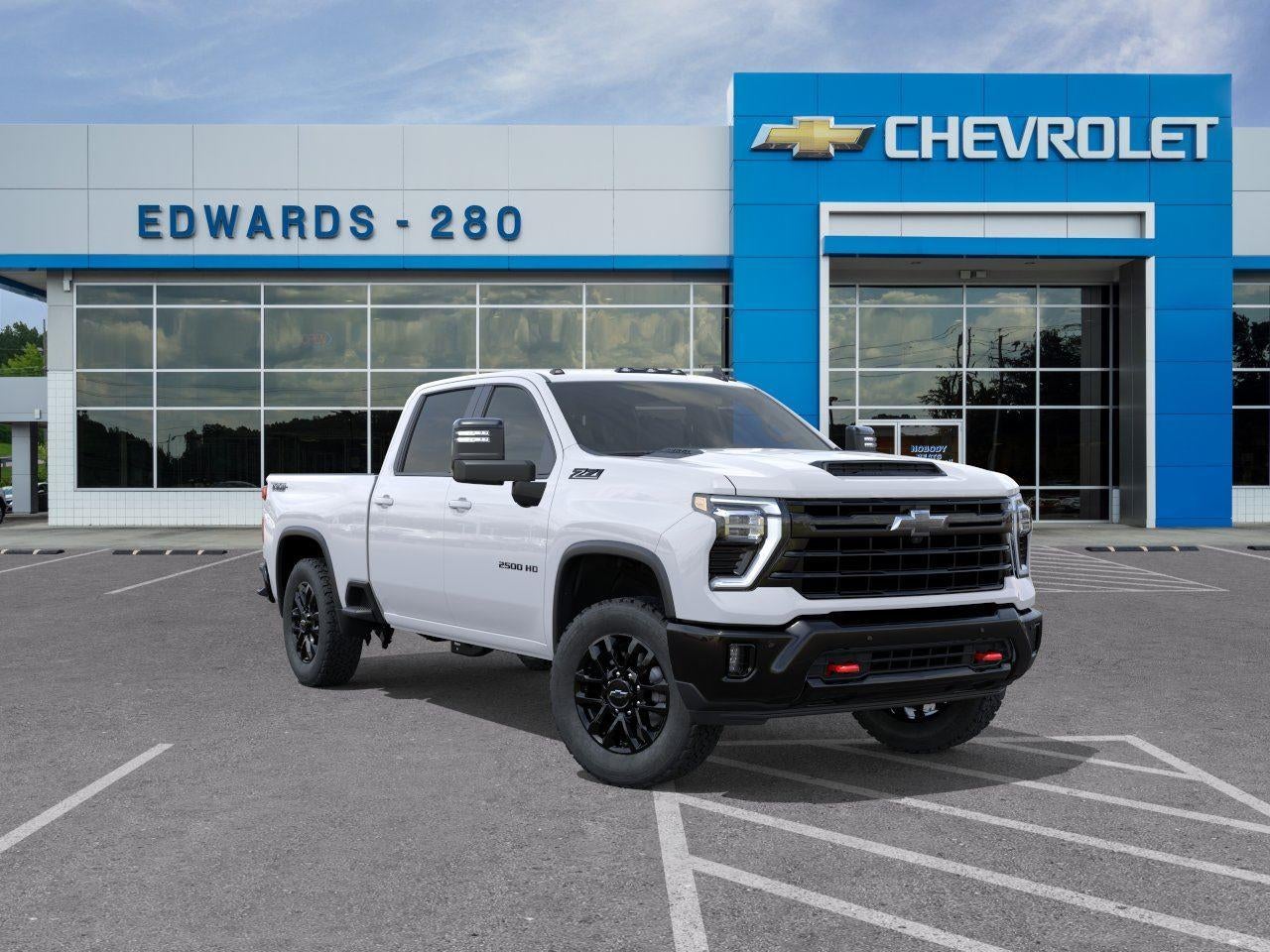 2026 Chevrolet Silverado HD LT 4WD Crew Cab Standard Box's photo