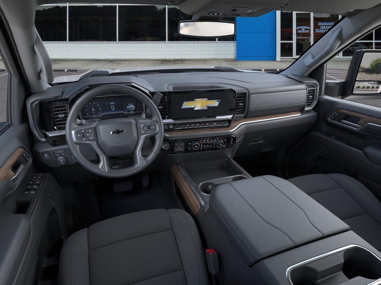 2026 Chevrolet Silverado 2500 HD LT - Photo 15