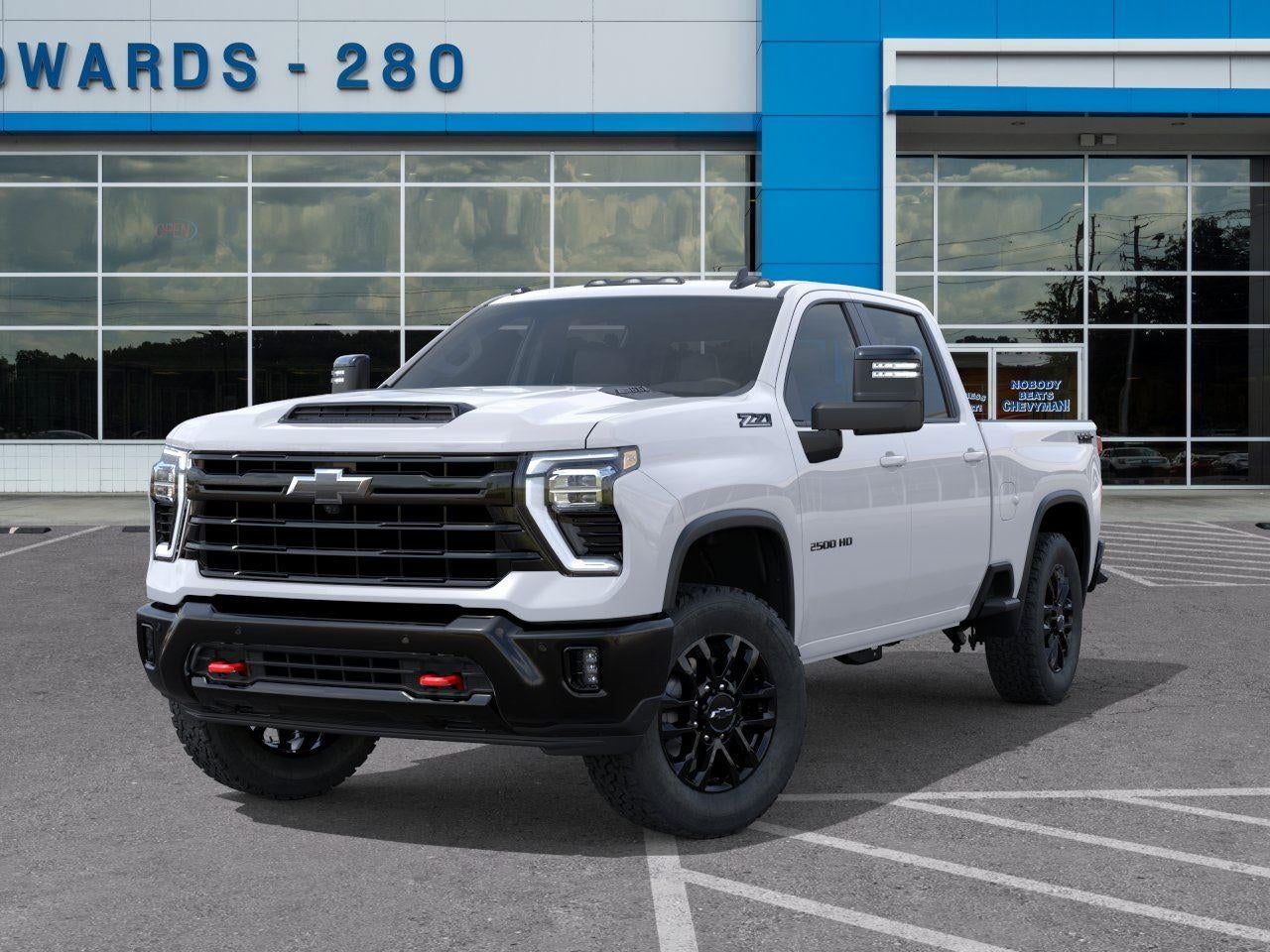2026 Chevrolet Silverado 2500 HD LT - Photo 6