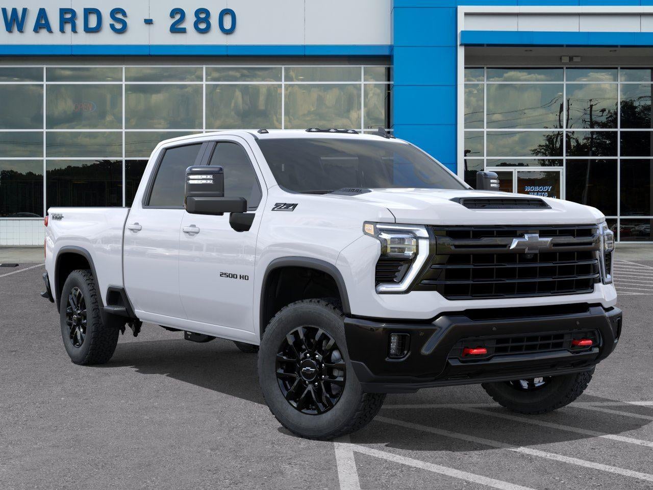 2026 Chevrolet Silverado 2500 HD LT - Photo 7