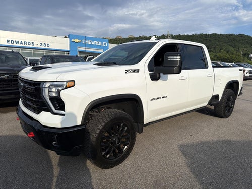 2025 Chevrolet Silverado 2500 HD LTZ
