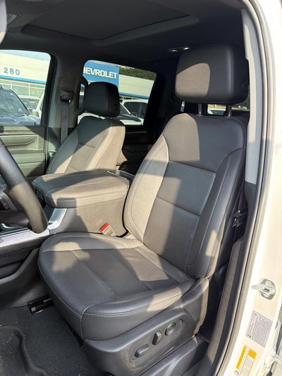 2025 Chevrolet Silverado 2500 HD LTZ