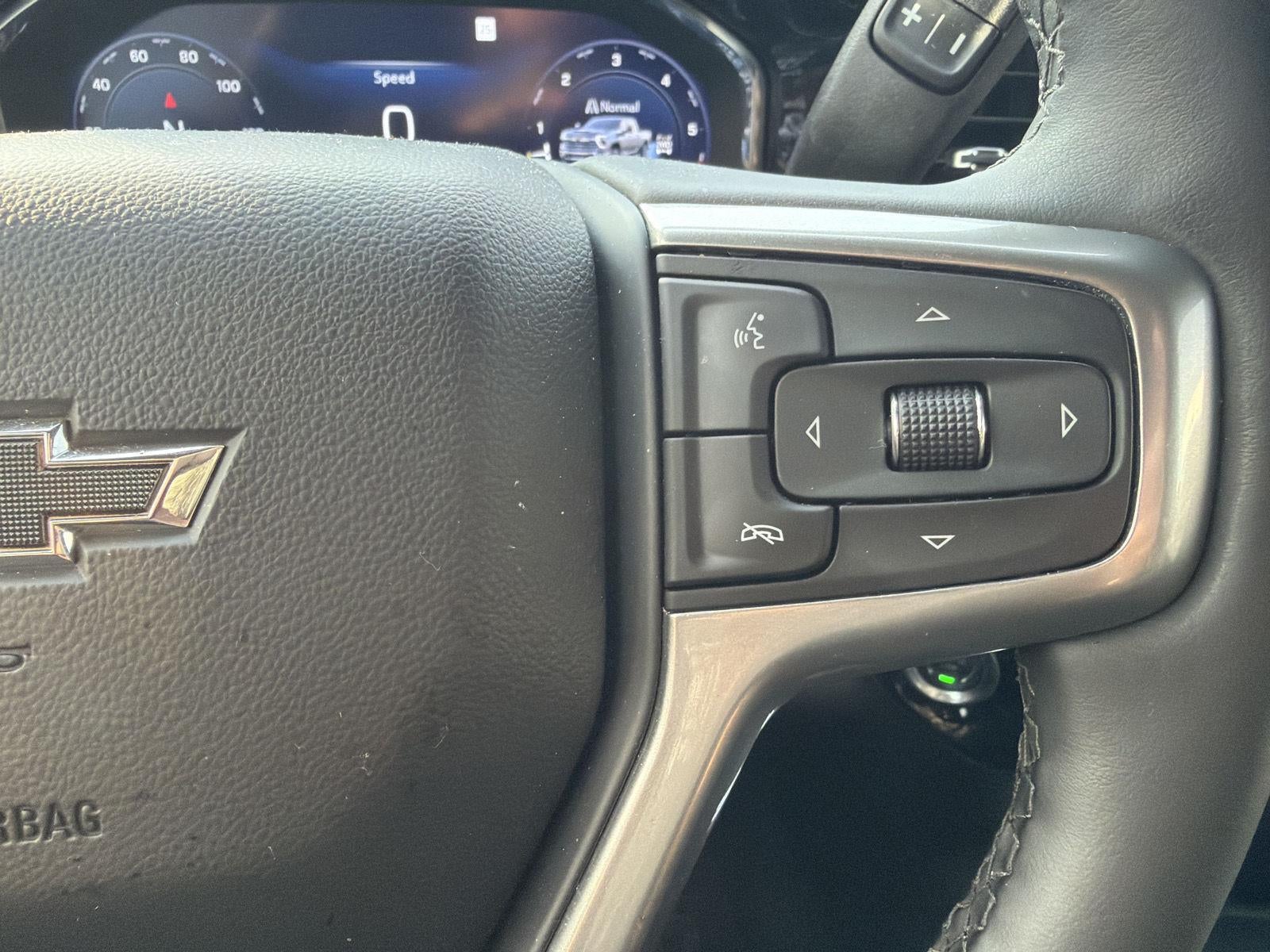 2025 Chevrolet Silverado 2500 HD LTZ