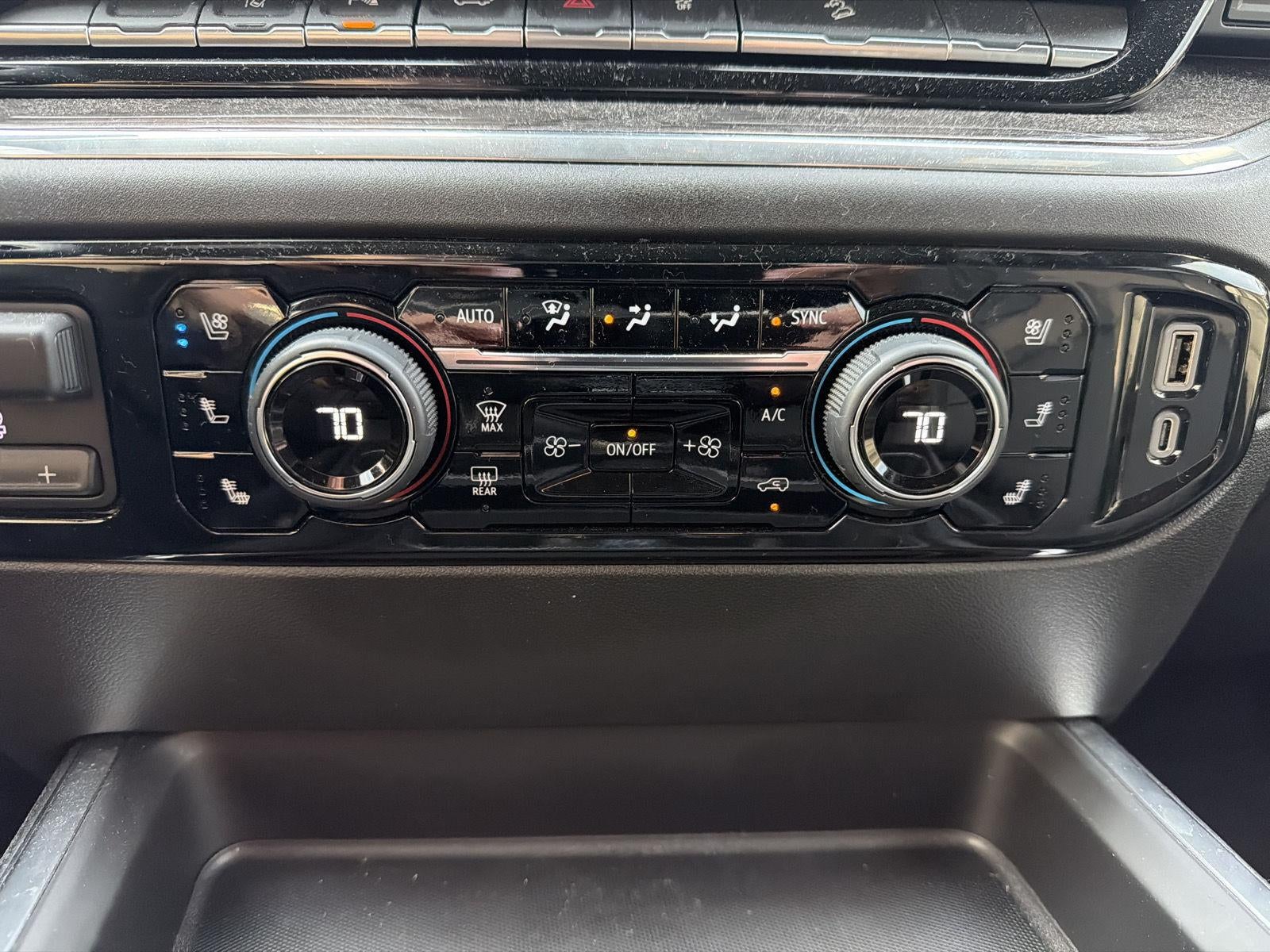 2025 Chevrolet Silverado 2500 HD LTZ