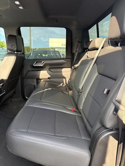2025 Chevrolet Silverado 2500 HD LTZ