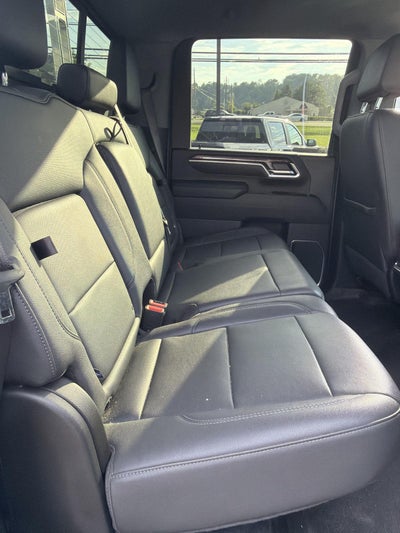 2025 Chevrolet Silverado 2500 HD LTZ