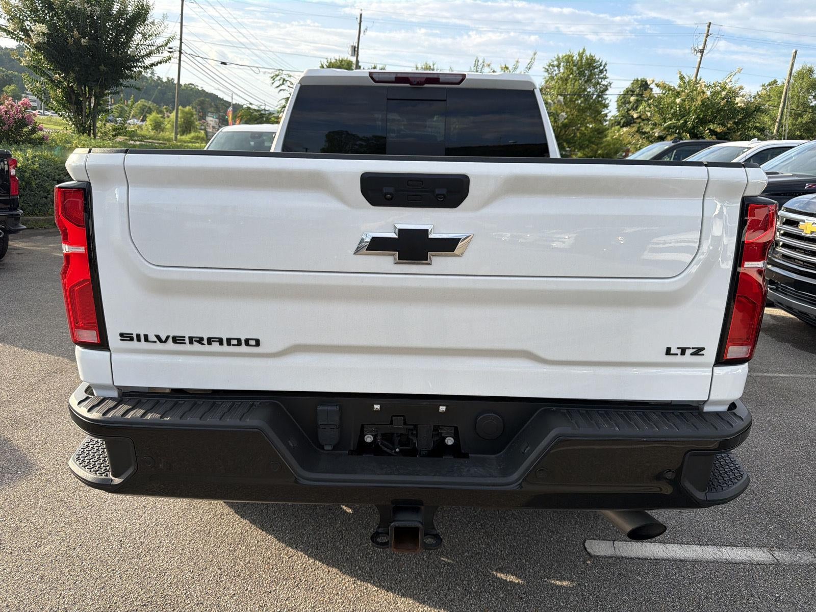 2025 Chevrolet Silverado 2500 HD LTZ