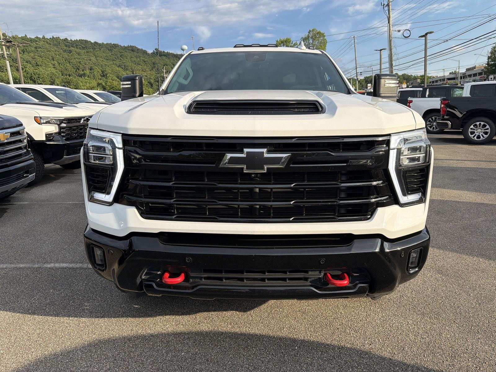 2025 Chevrolet Silverado 2500 HD LTZ