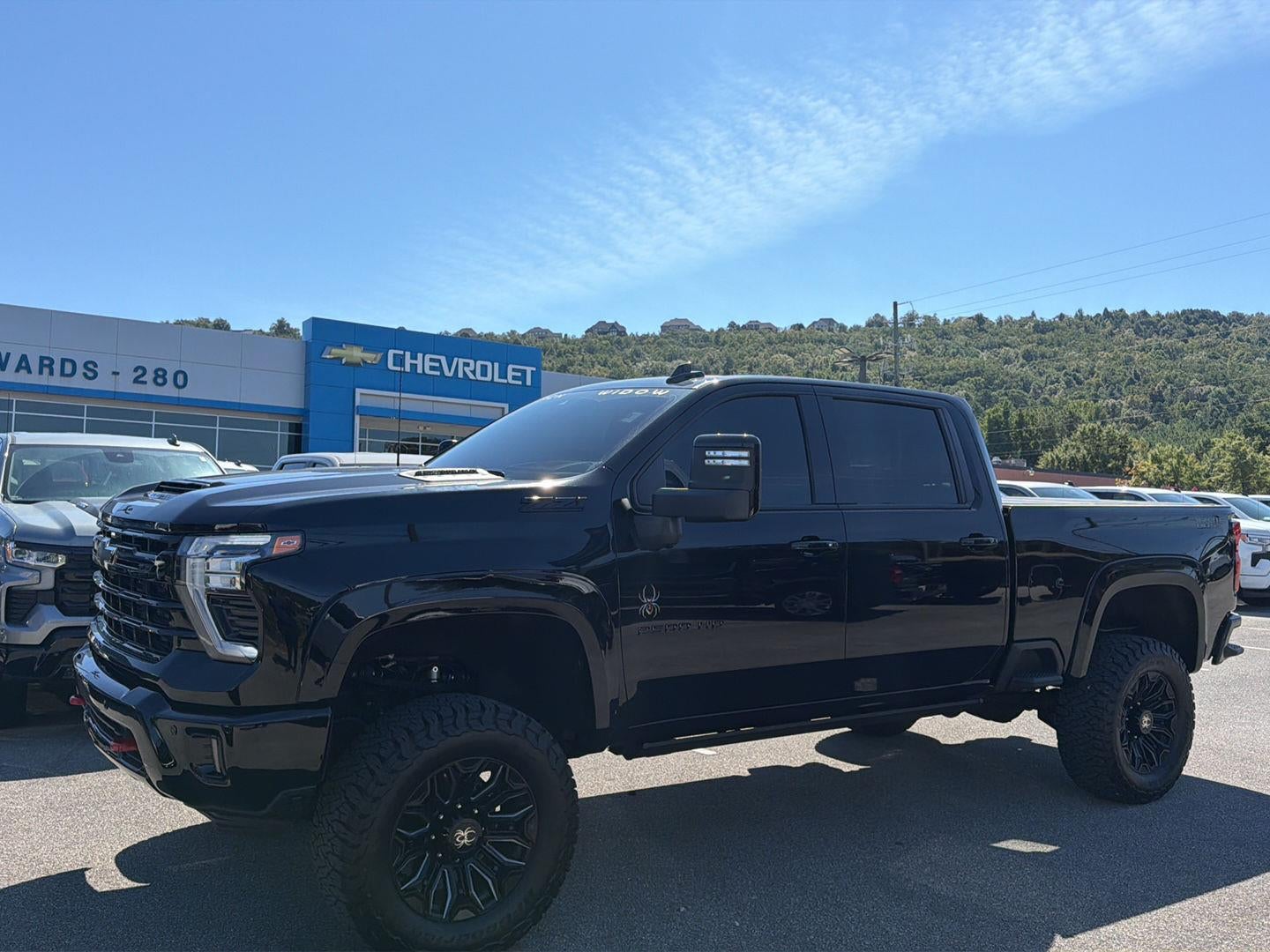 2025 Chevrolet Silverado 2500 HD LTZ