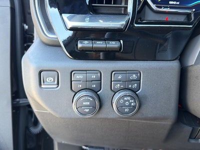 2025 Chevrolet Silverado 2500 HD LTZ