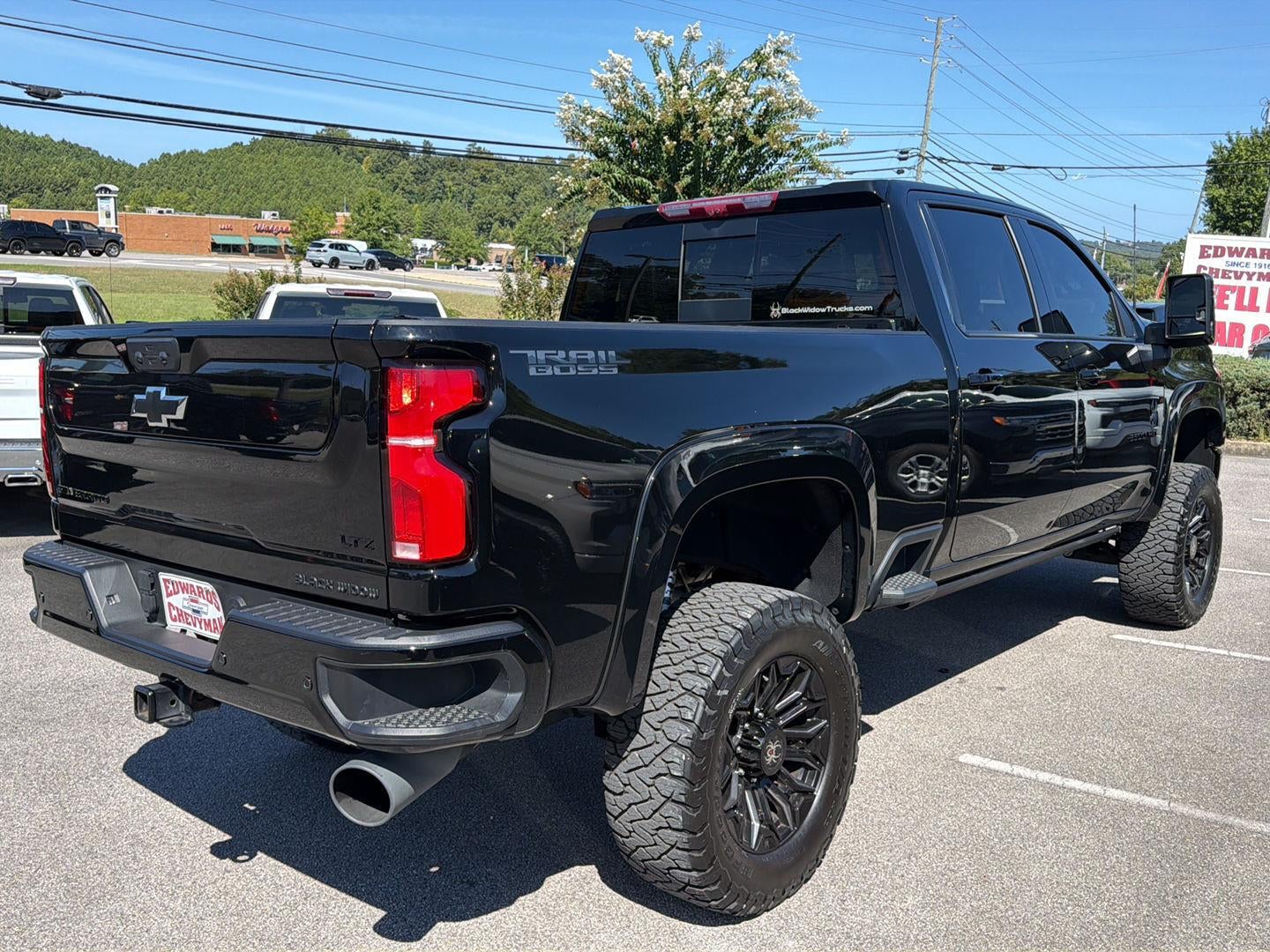 2025 Chevrolet Silverado 2500 HD LTZ