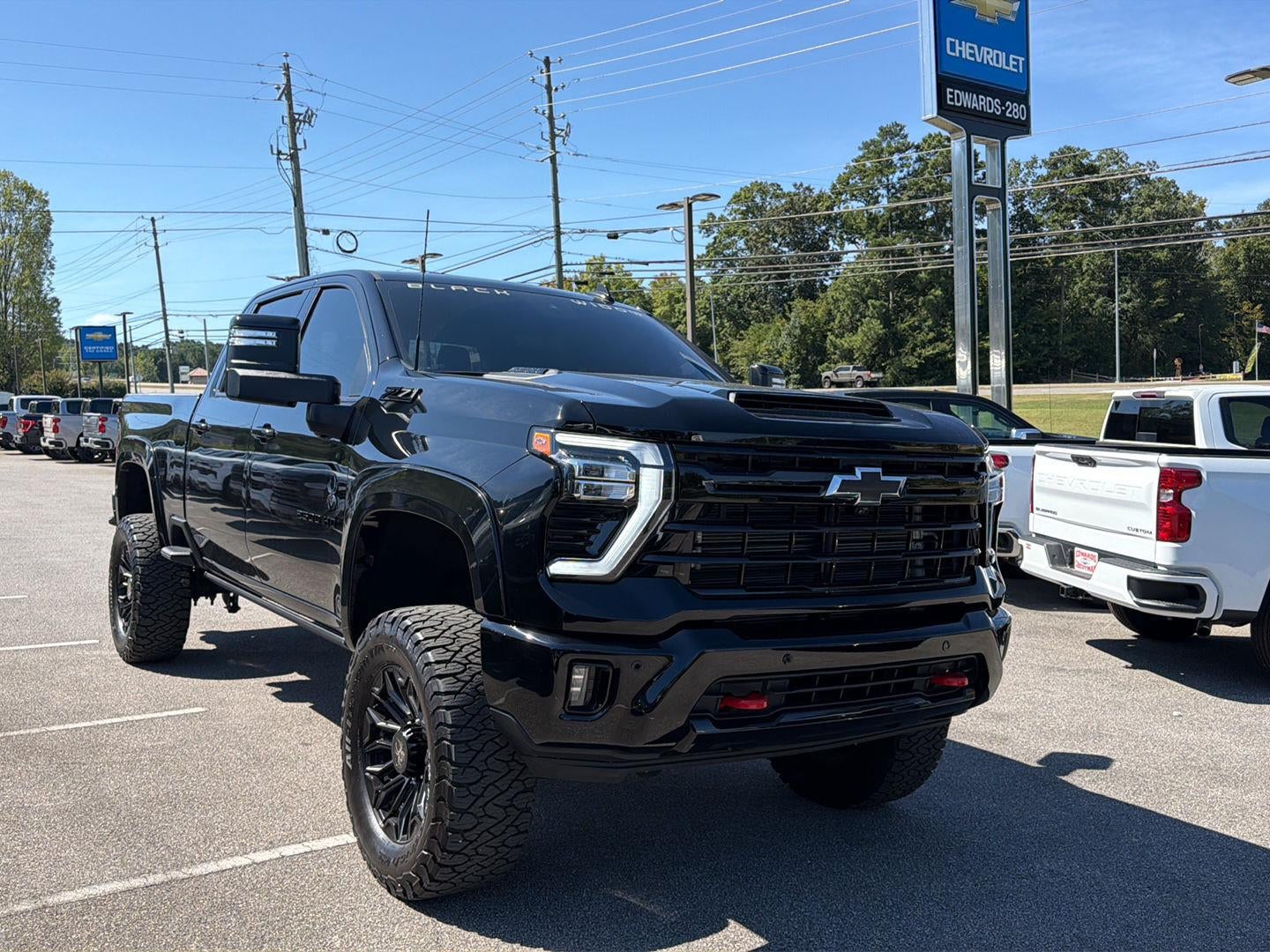 2025 Chevrolet Silverado 2500 HD LTZ
