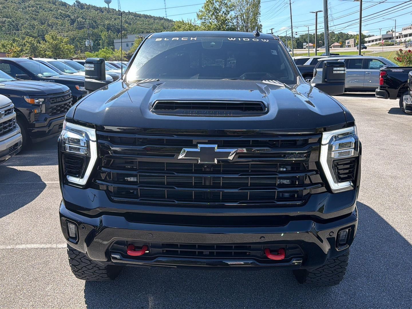 2025 Chevrolet Silverado 2500 HD LTZ