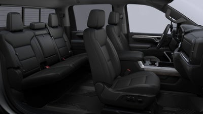 2025 Chevrolet Silverado 2500 HD LTZ