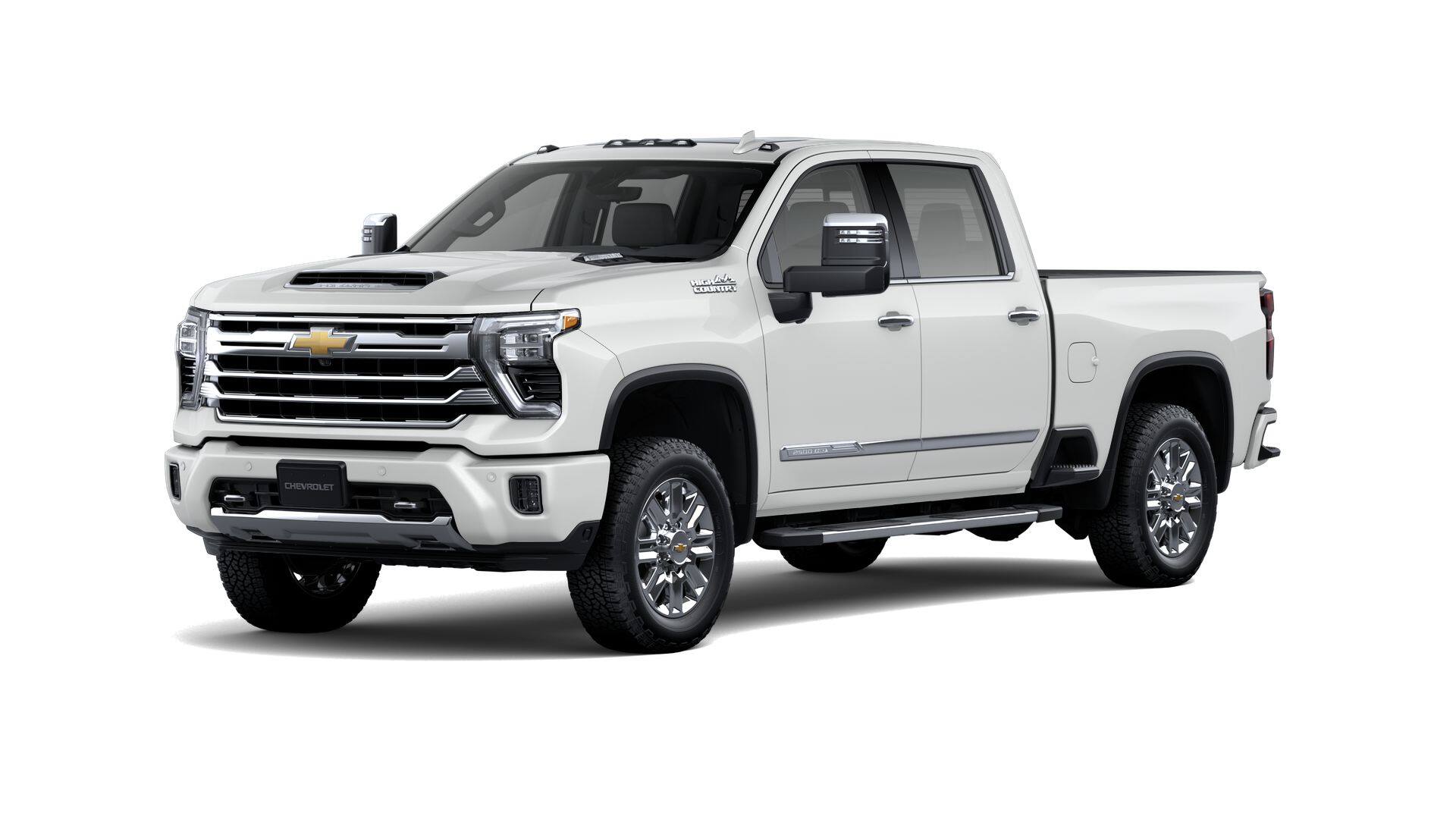 2026 Chevrolet Silverado HD High Country 4WD Crew Cab Standard Box's photo