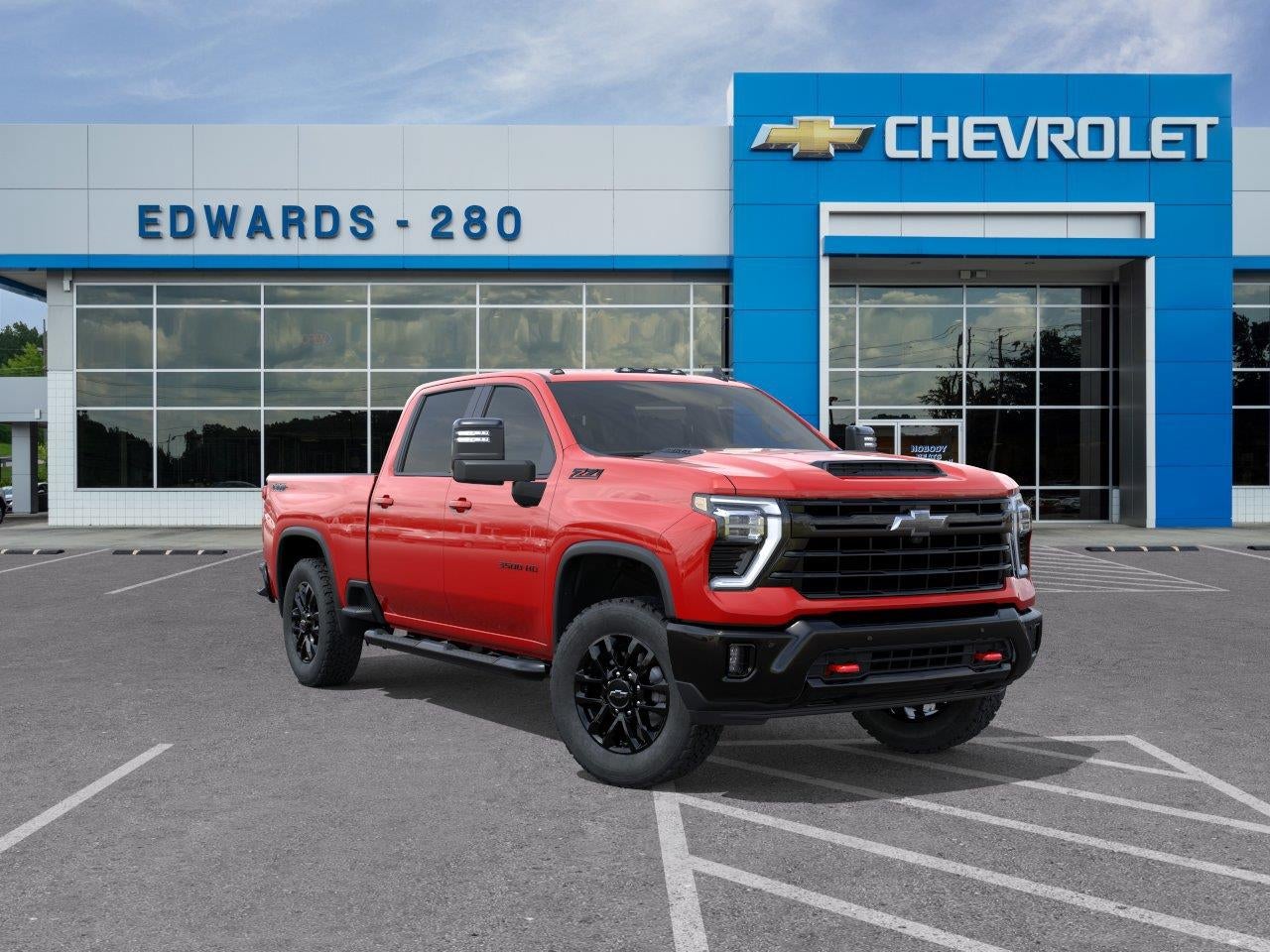 2026 Chevrolet Silverado 3500 HD LT