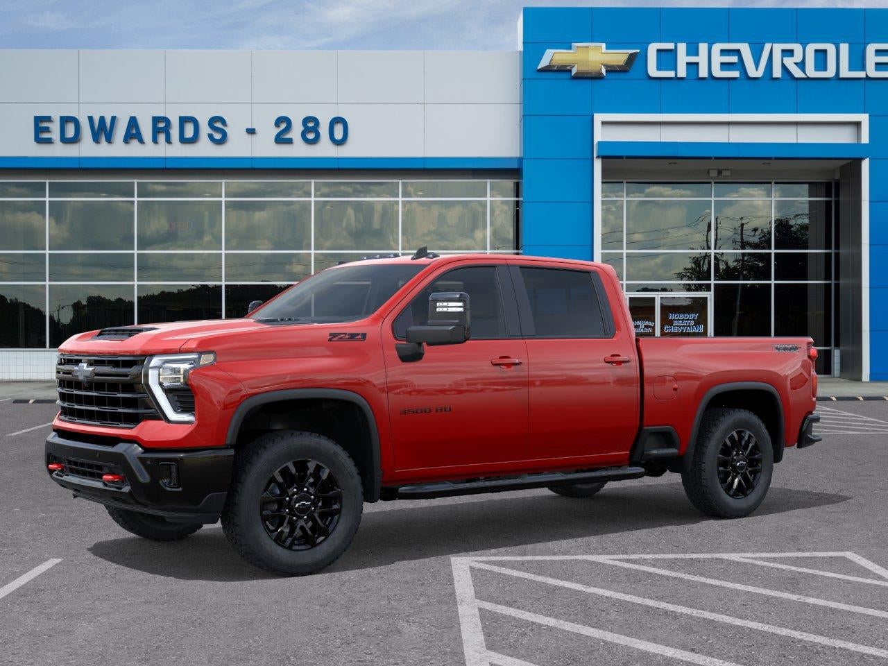 2026 Chevrolet Silverado 3500 HD LT