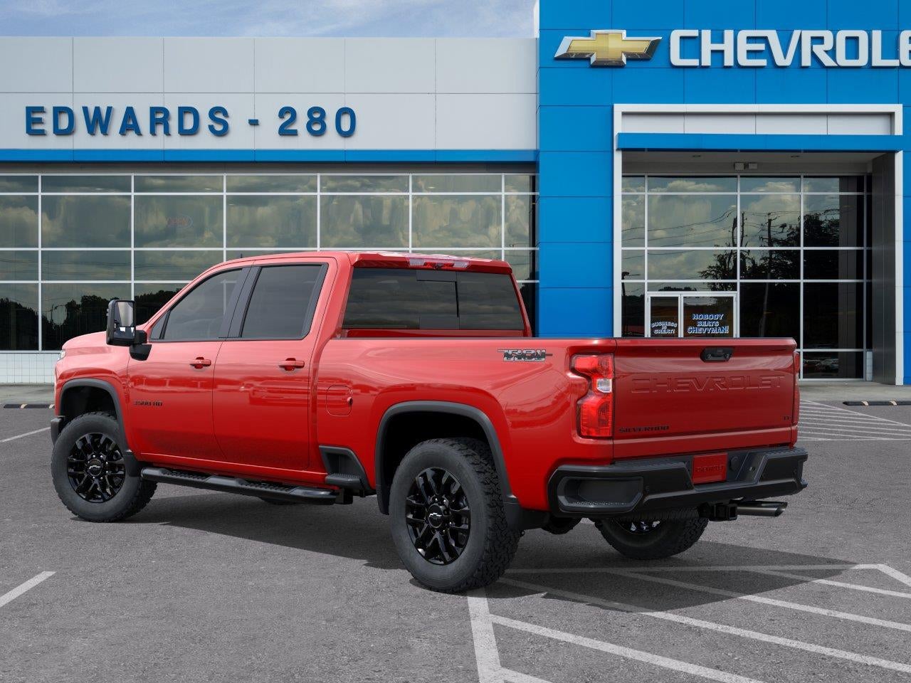2026 Chevrolet Silverado 3500 HD LT