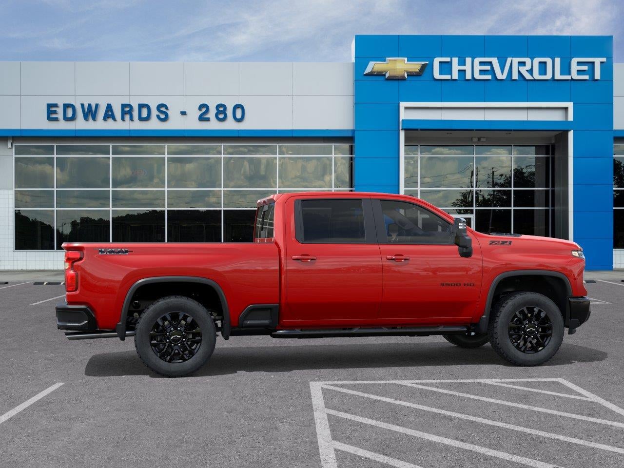 2026 Chevrolet Silverado 3500 HD LT