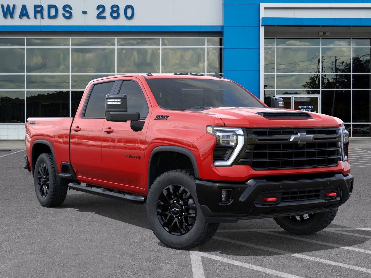 2026 Chevrolet Silverado 3500 HD LT