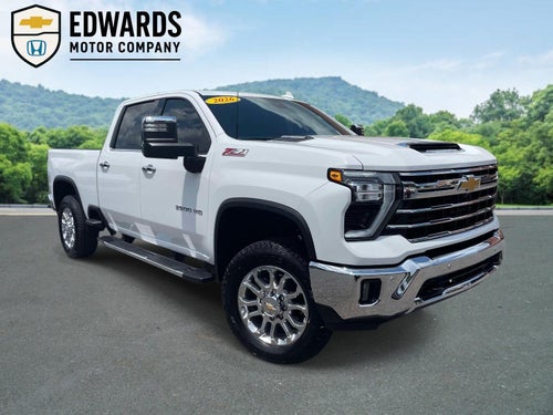 2025 Chevrolet Silverado 3500 HD LTZ