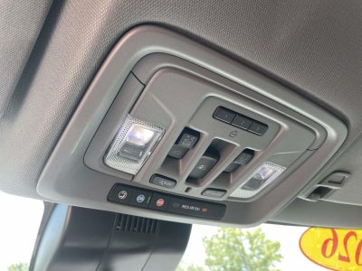 2025 Chevrolet Silverado 3500 HD LTZ