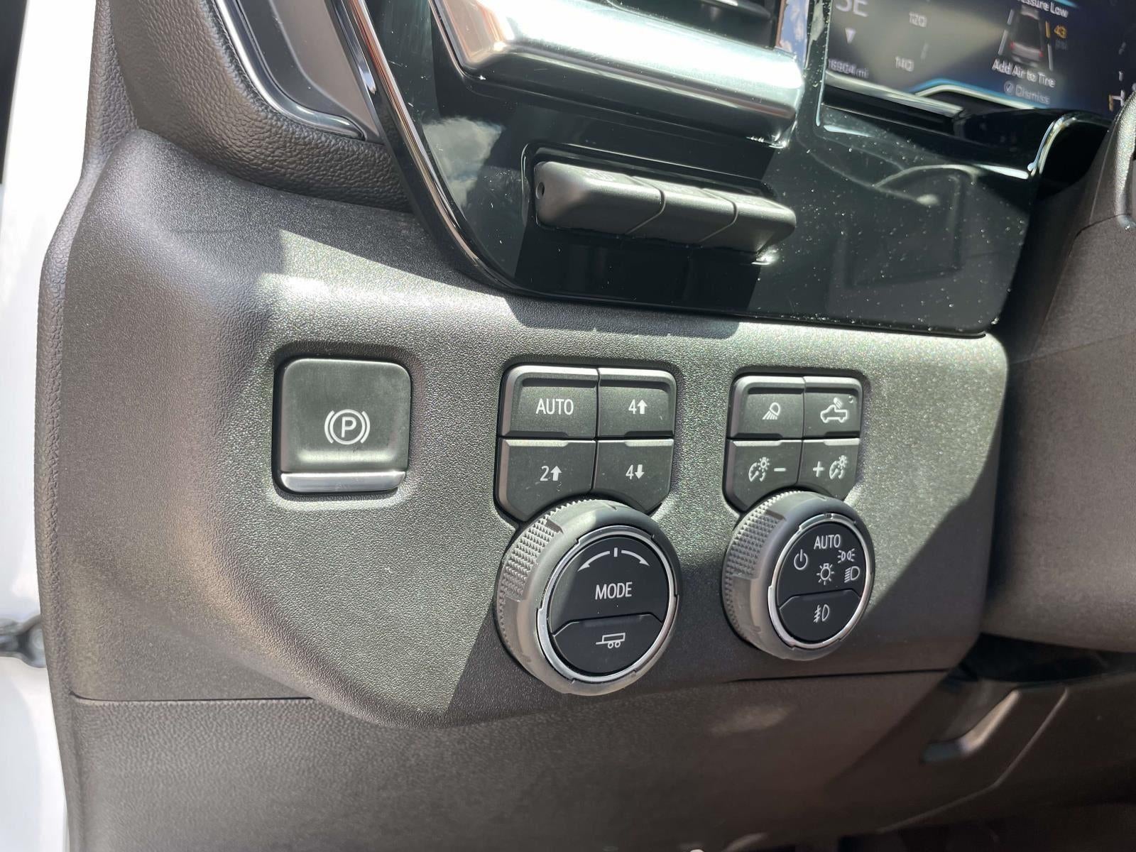 2025 Chevrolet Silverado 3500 HD LTZ