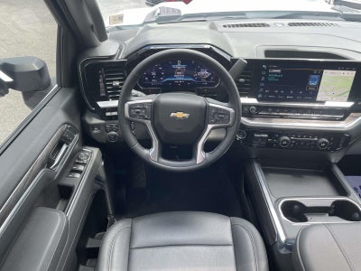 2025 Chevrolet Silverado 3500 HD LTZ