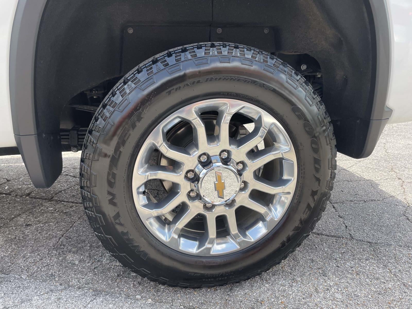 2025 Chevrolet Silverado 3500 HD LTZ