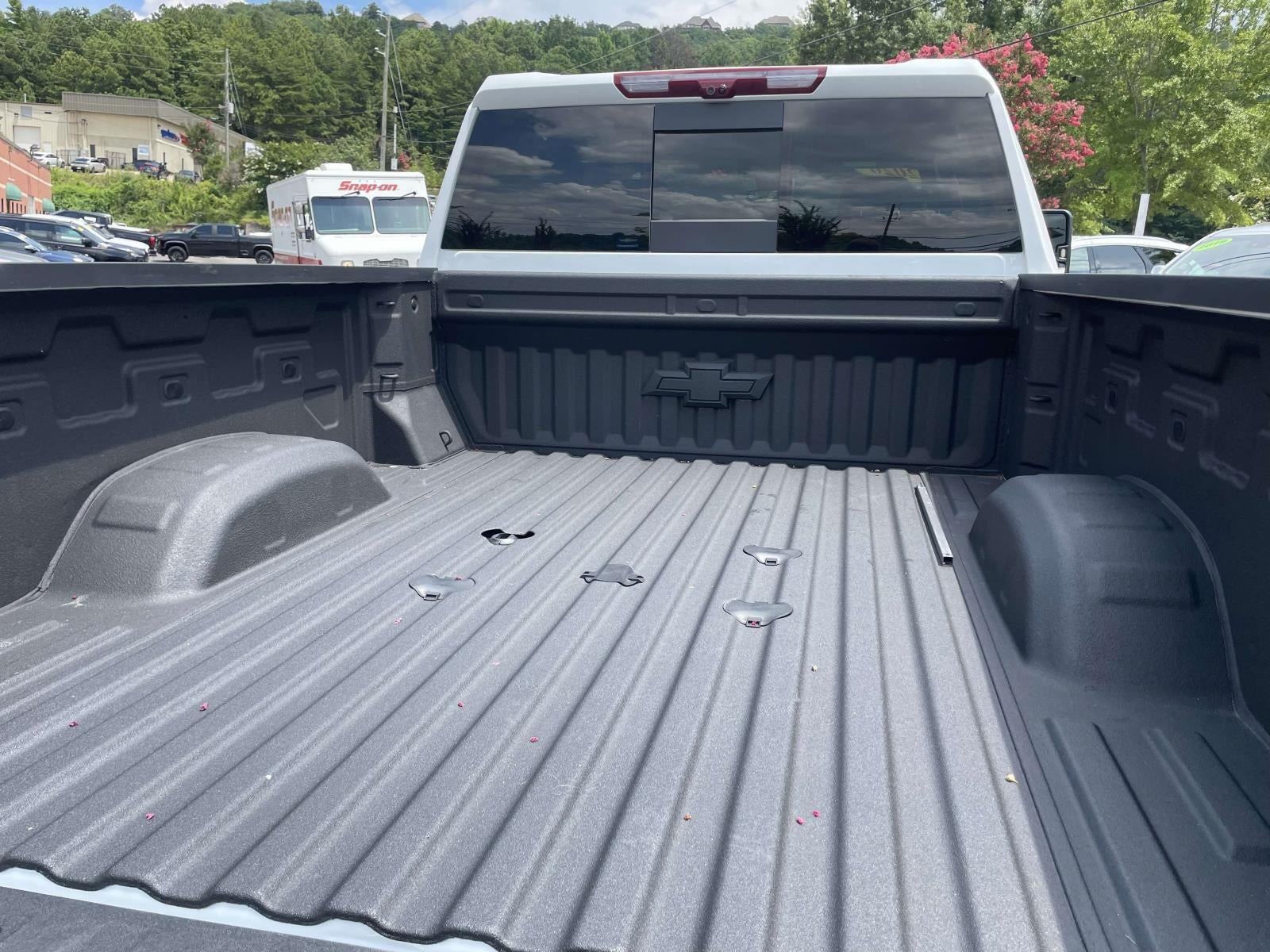 2025 Chevrolet Silverado 3500 HD LTZ