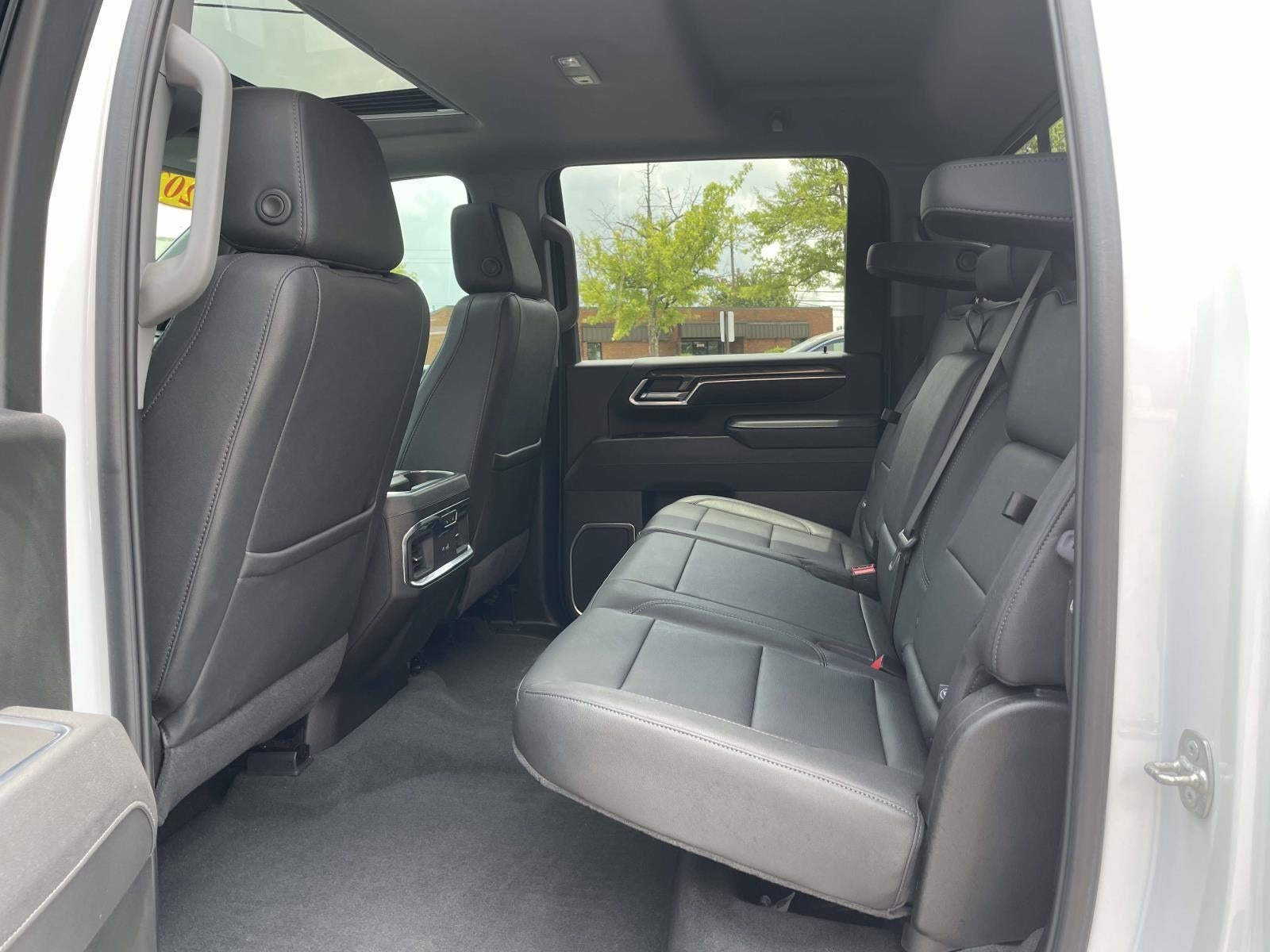 2025 Chevrolet Silverado 3500 HD LTZ