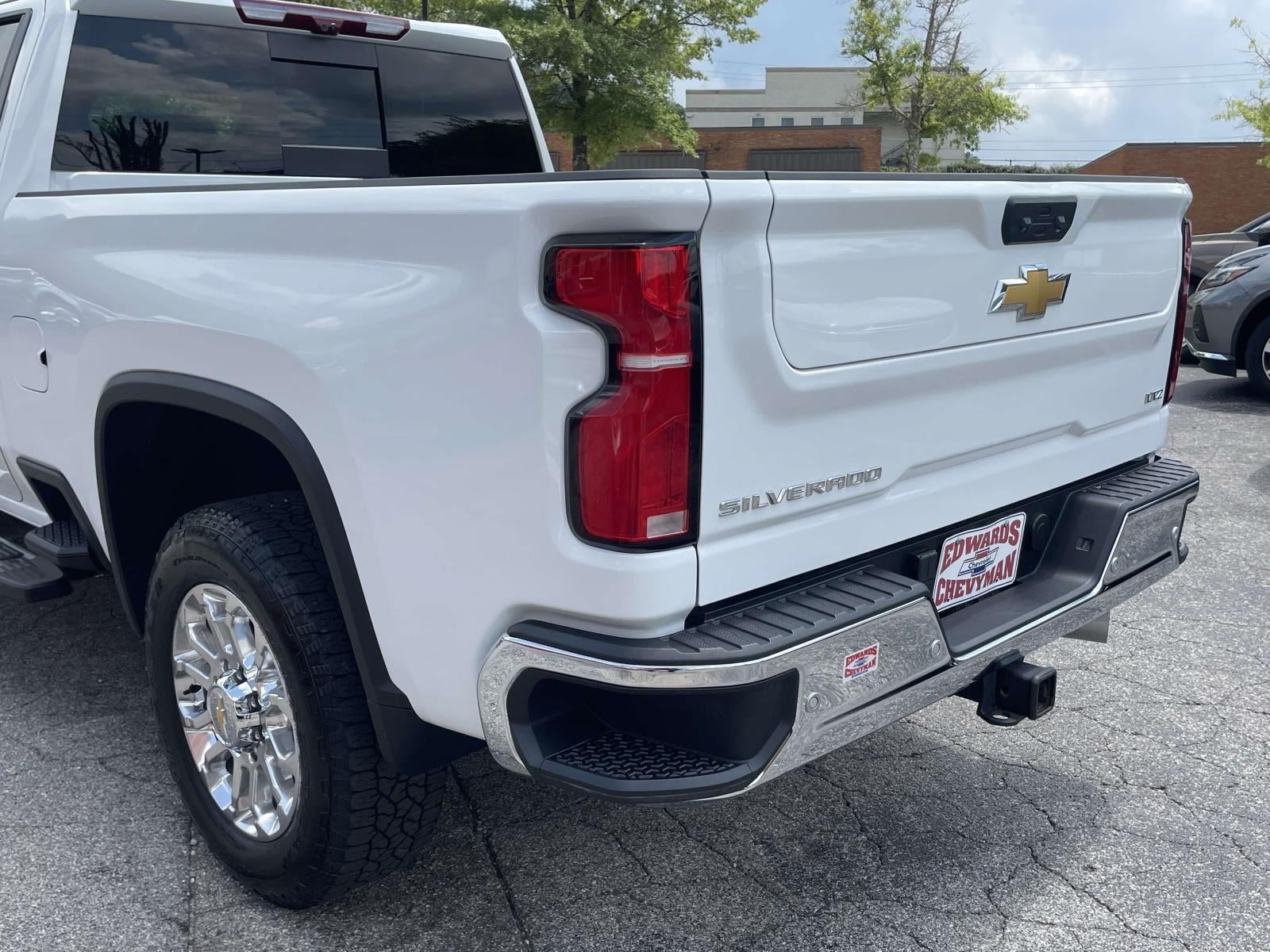 2025 Chevrolet Silverado 3500 HD LTZ