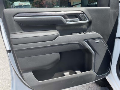 2025 Chevrolet Silverado 3500 HD LTZ