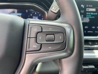 2025 Chevrolet Silverado 3500 HD LTZ