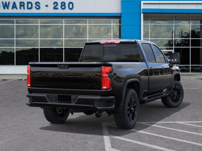2026 Chevrolet Silverado 3500 HD LTZ