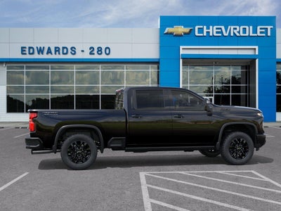 2026 Chevrolet Silverado 3500 HD LTZ