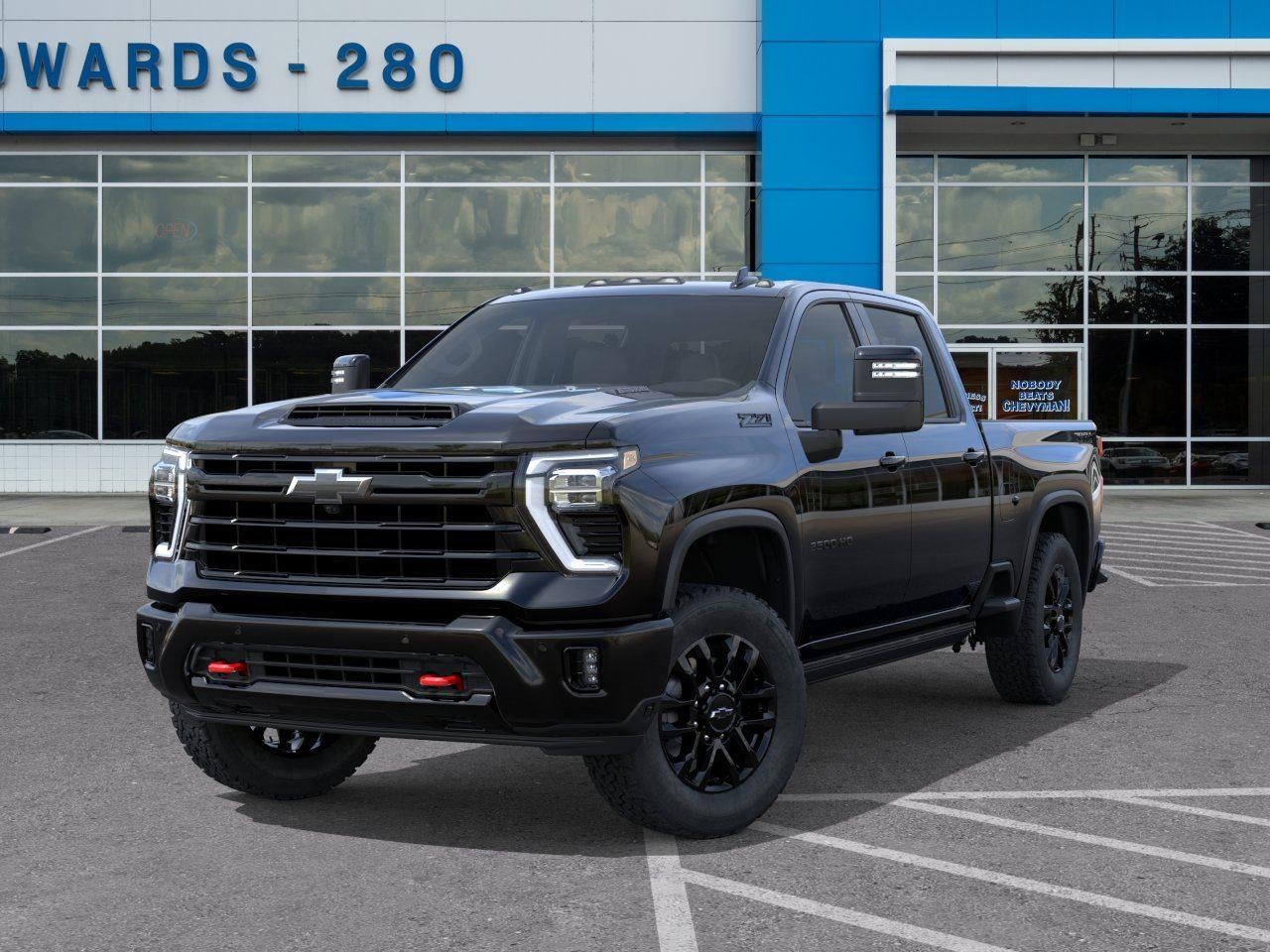 2026 Chevrolet Silverado 3500 HD LTZ