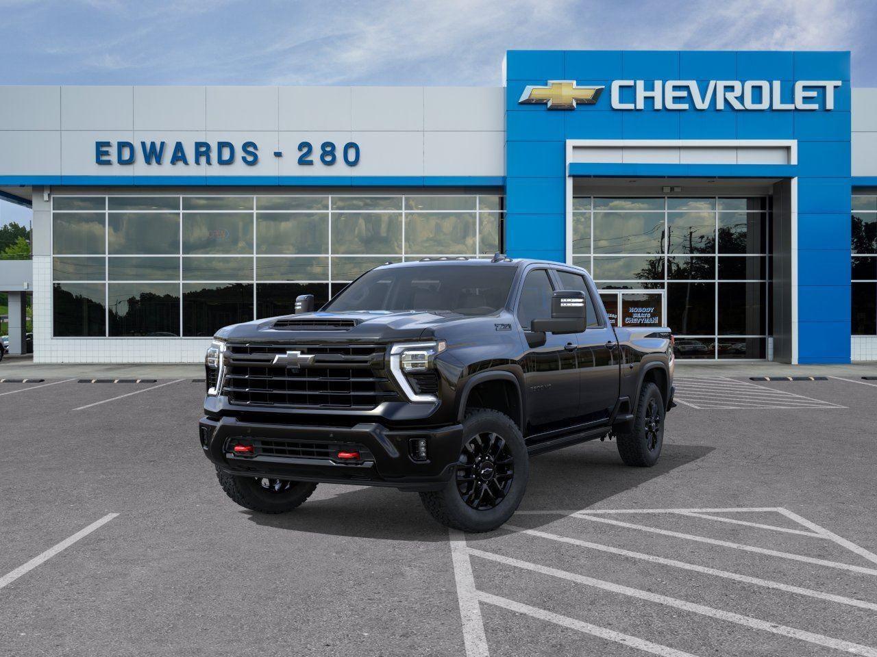 2026 Chevrolet Silverado 3500 HD LTZ