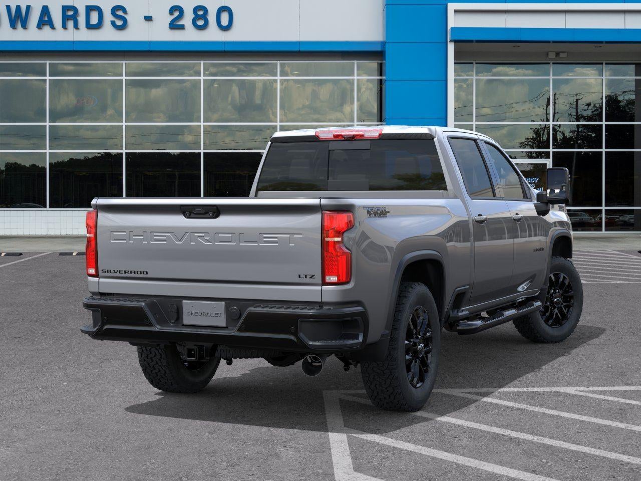2026 Chevrolet Silverado 3500 HD LTZ